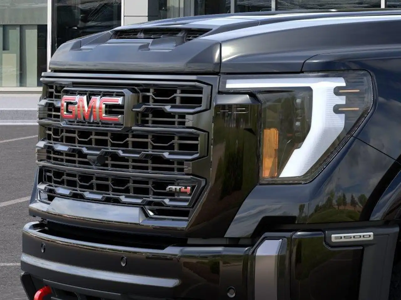 GMC Sierra 3500HD снимка GMC Sierra 3500HD