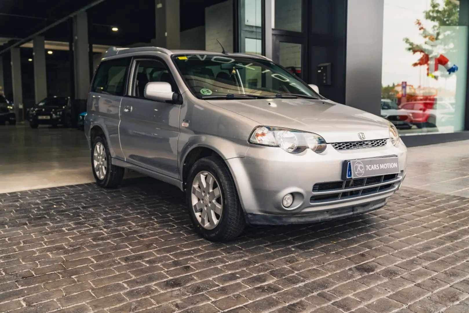 Honda HR-V 1.6i VTEC 4WD Szary - 1