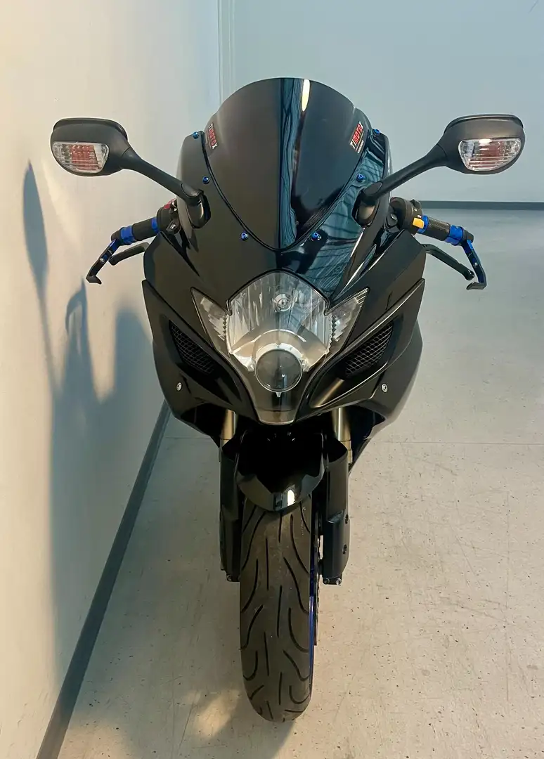 Suzuki GSX-R 600 Black & Blue - Viele Extras - Top Garantie Bleu - 2