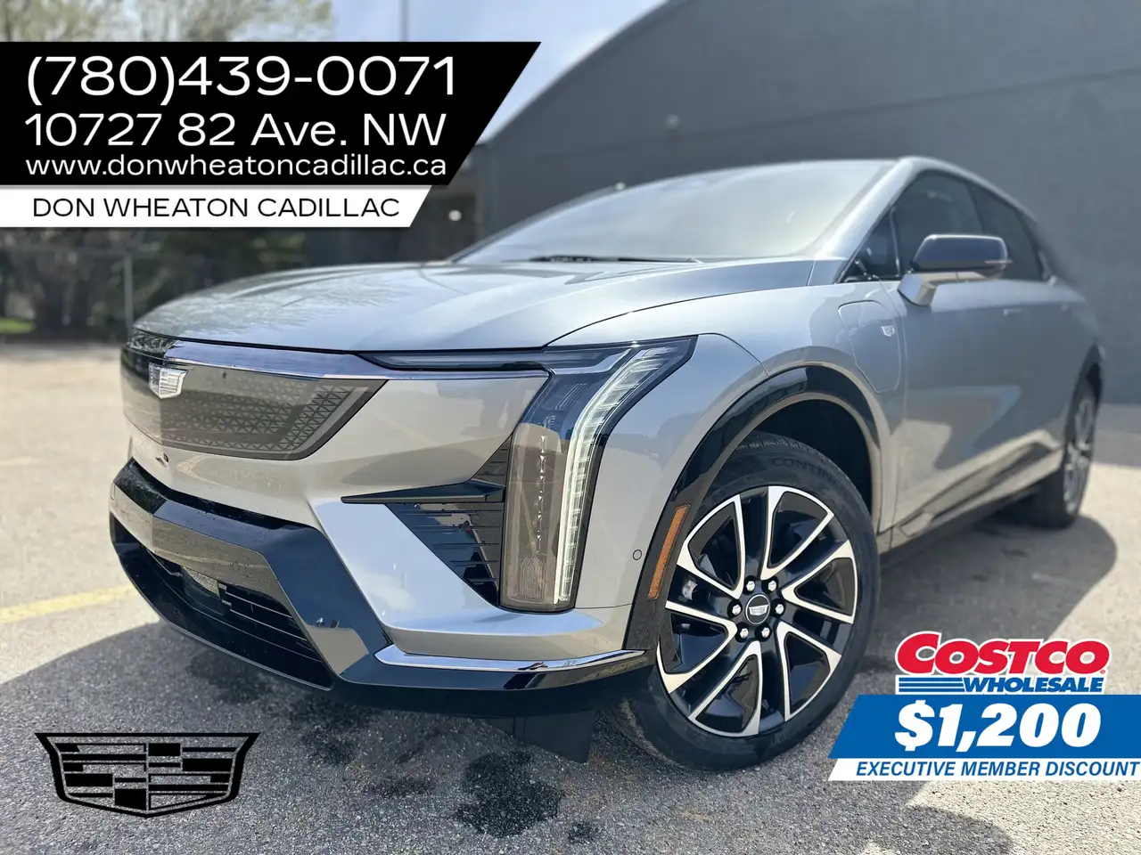2026 Cadillac Optiq