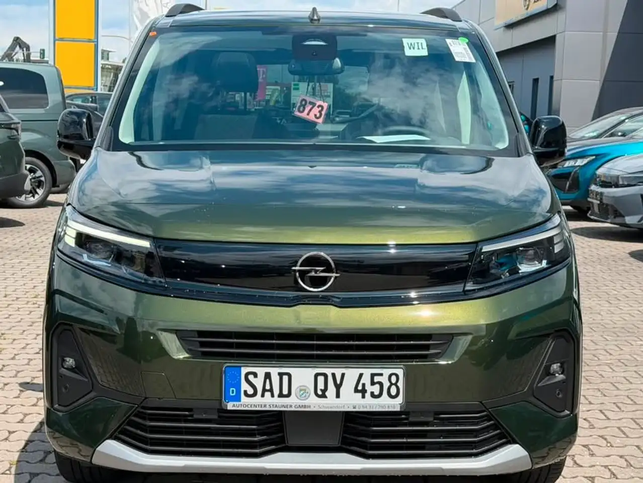 Opel Combo 2026