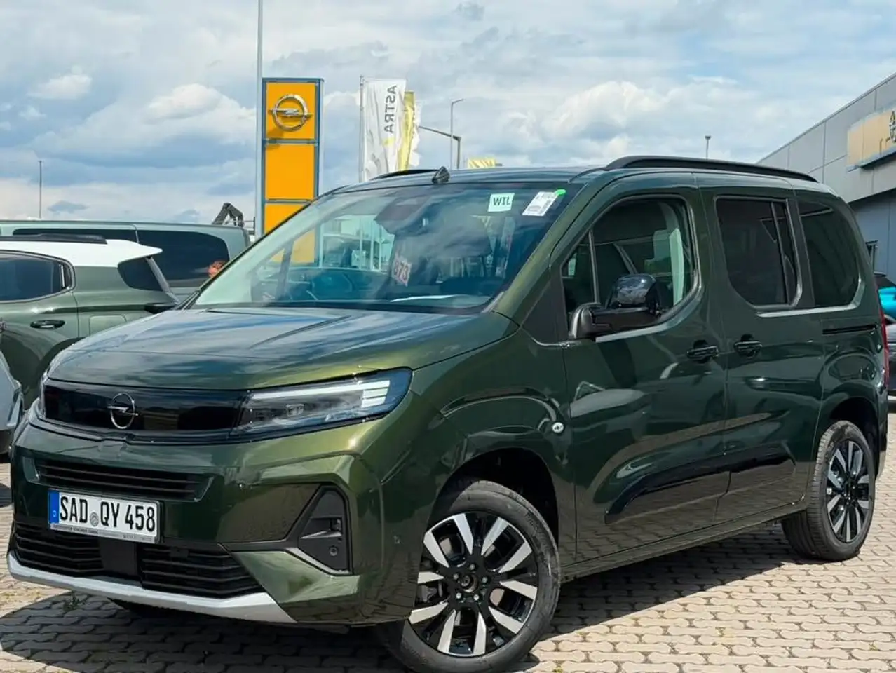 Opel Combo 2026