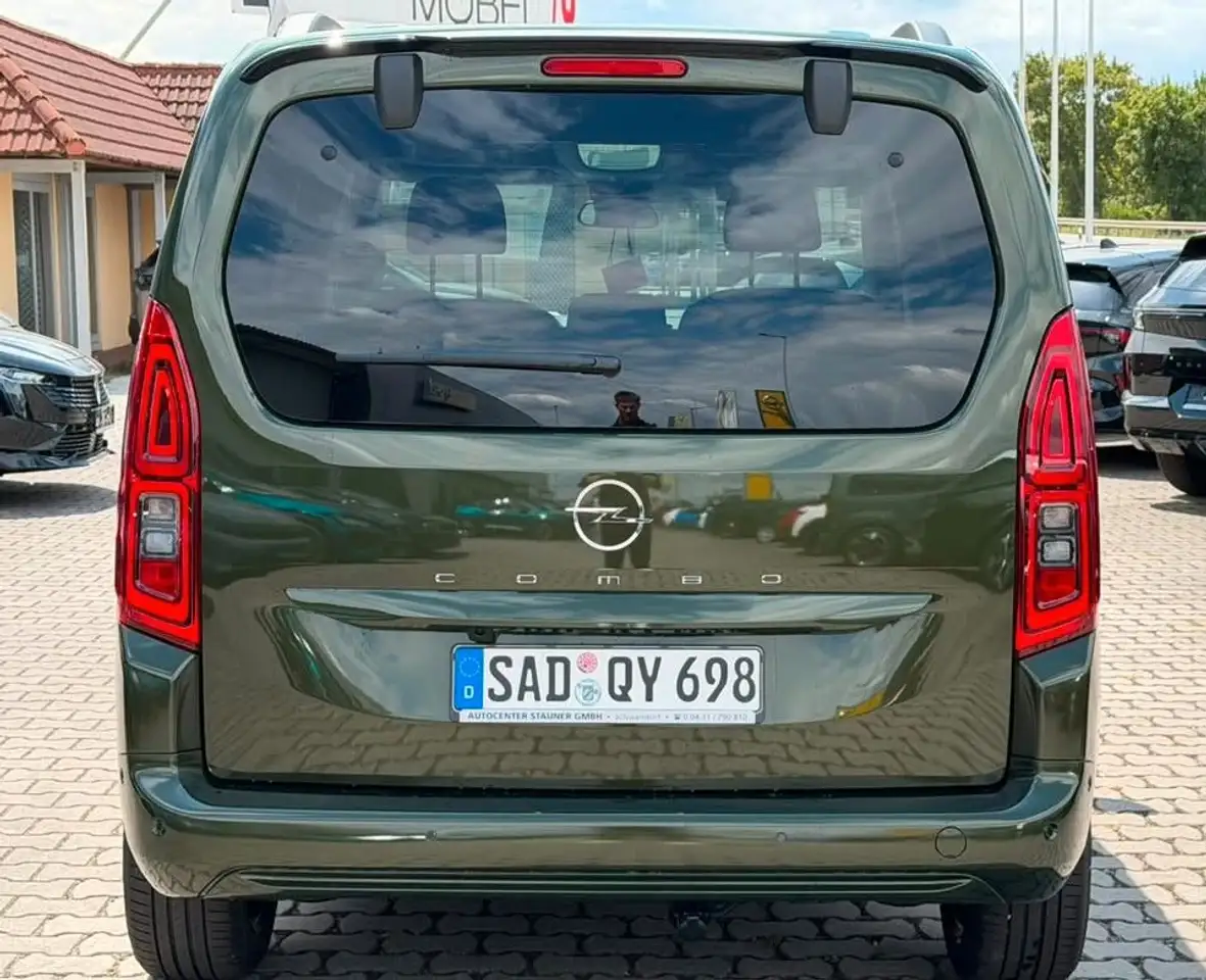 Opel Combo 2026