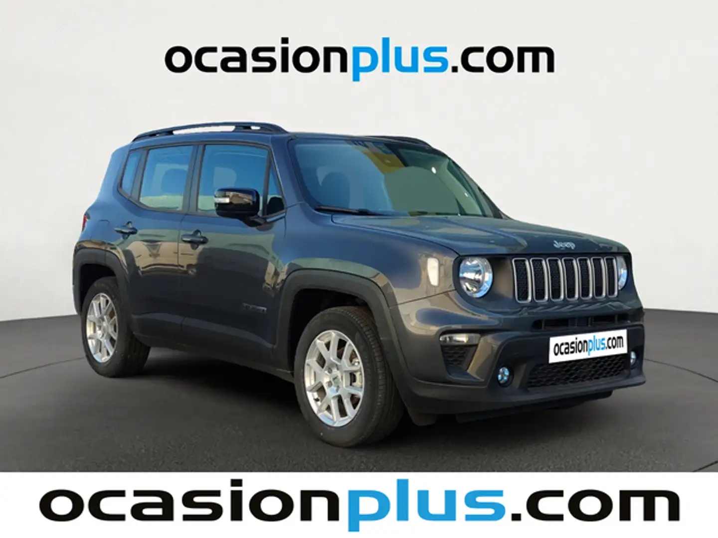Jeep Renegade 1.0 Limited 4x2 Gris - 2