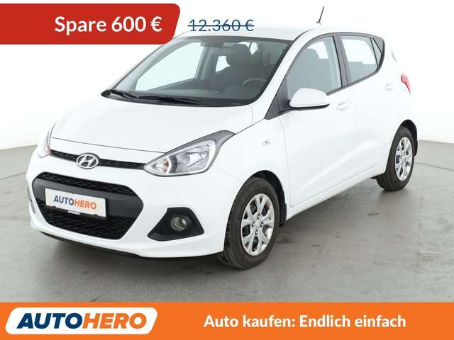 Imagine Hyundai i10 1.2 Comfort Aut*SHZ*KLIMA*GARANTIE*