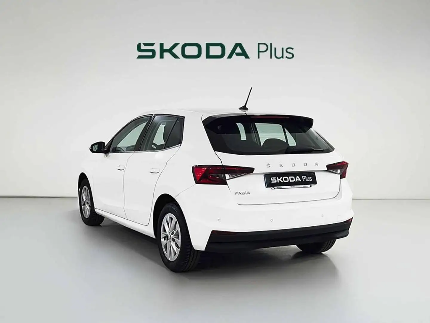 Skoda Fabia 1.0 TSI Ambition 70kW Blanco - 2