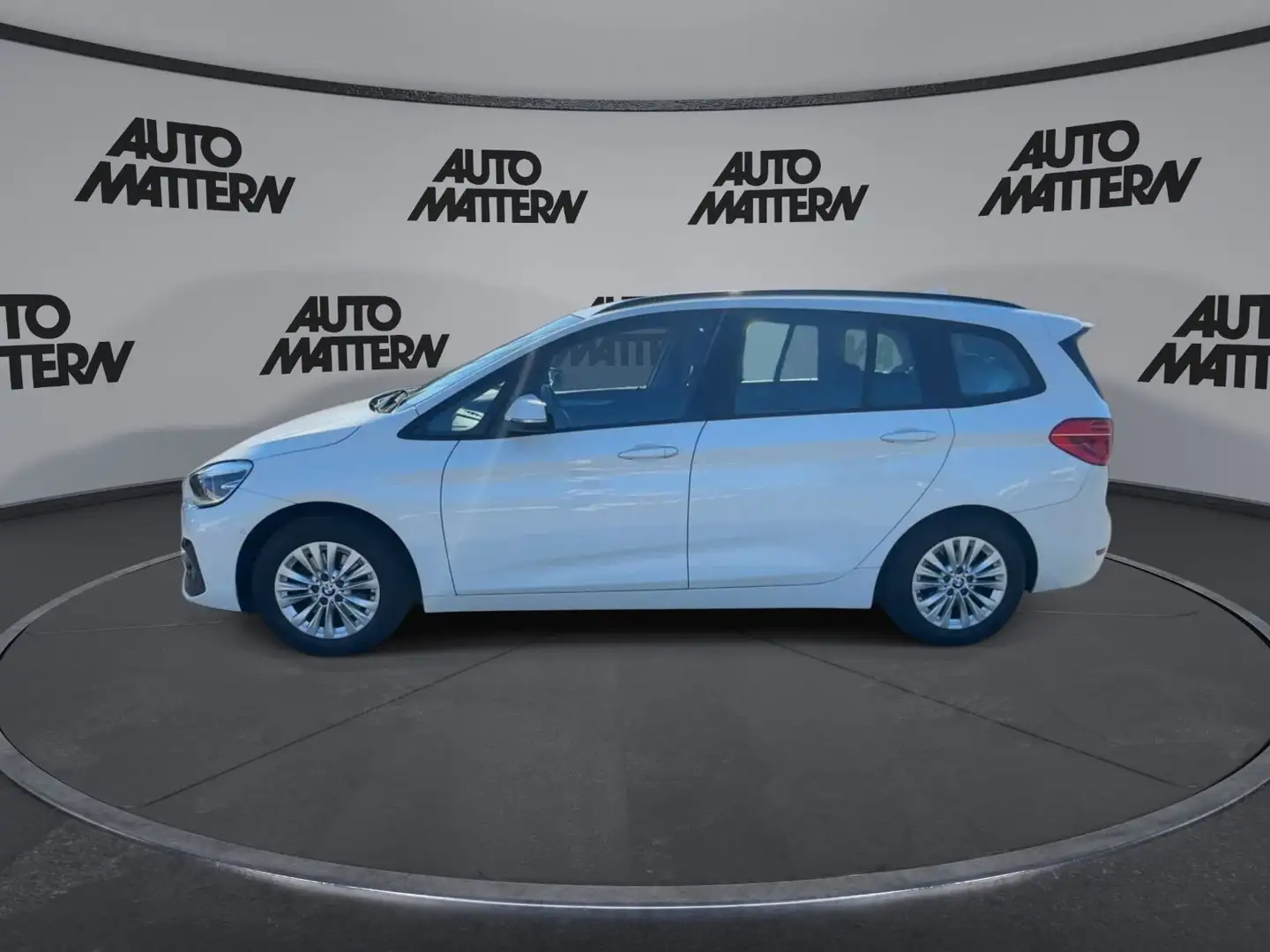 BMW Grandtourer Avantage NAVI|Klimaaut.|LED|AHK Weiß - 2
