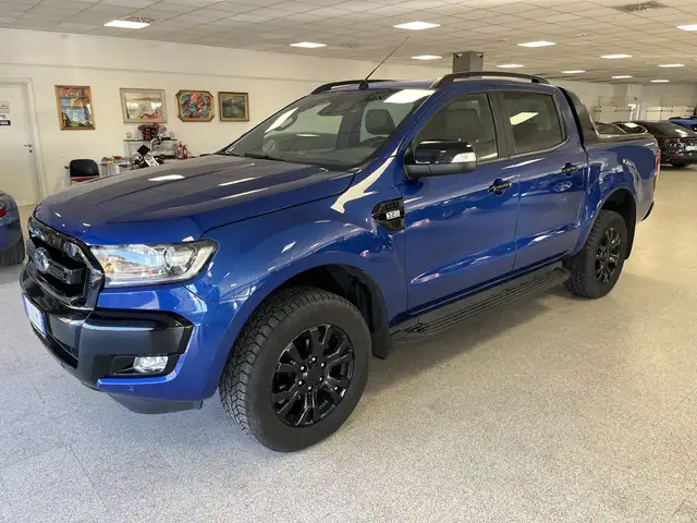 Ford Ranger 3.2 tdci Wildtrak 200cv auto