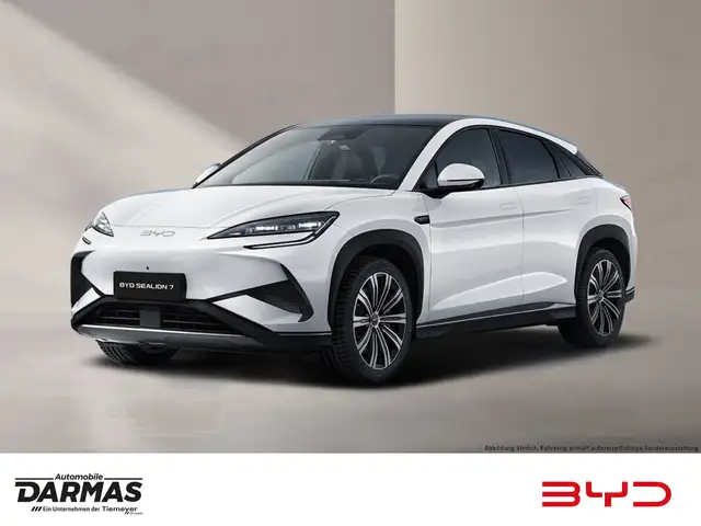 BYD Sealion 7 SEALION 7 Comfort