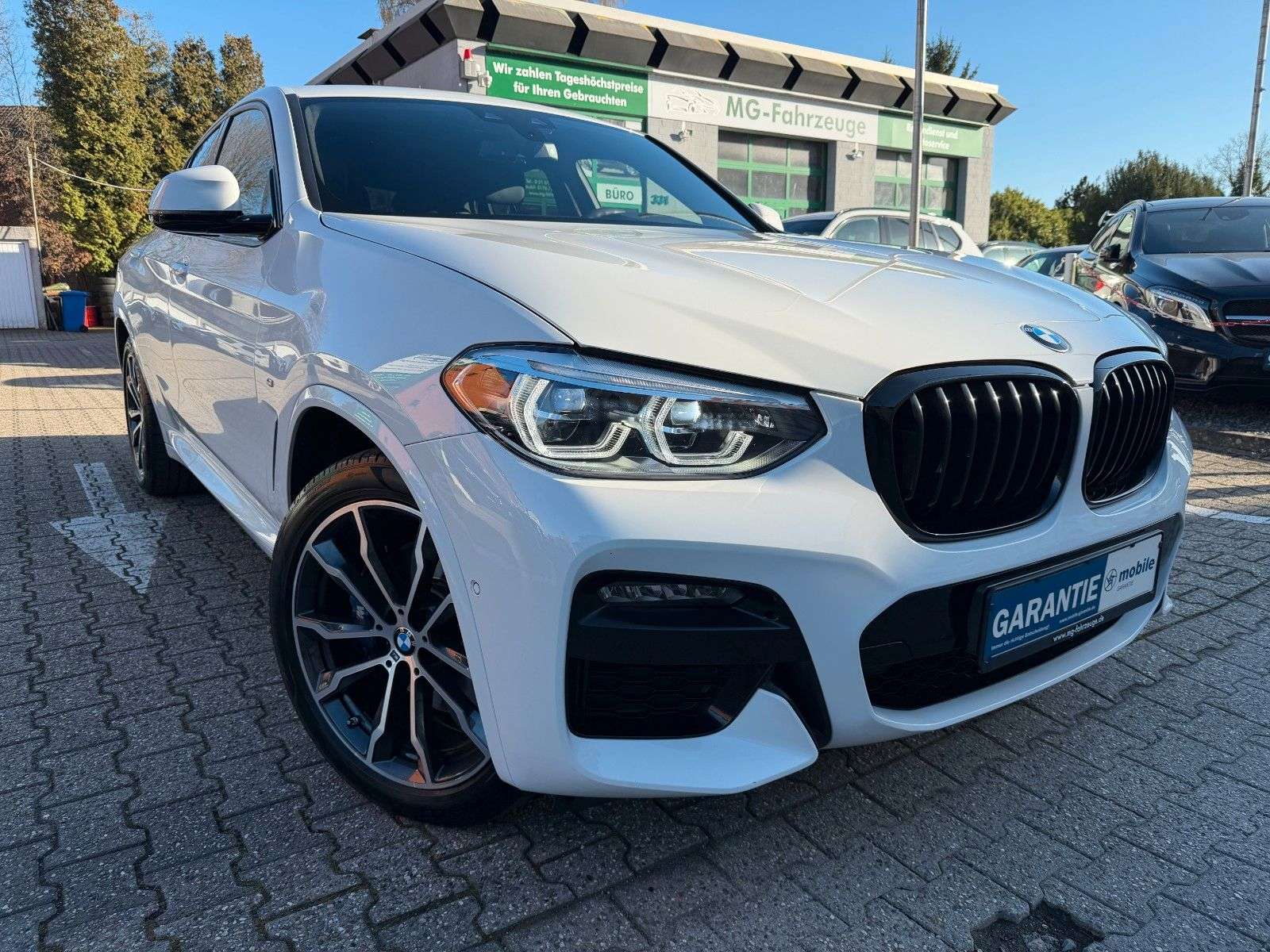 Second hand Bmw X4 
