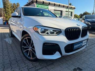 xDrive 30 d M SPORT AHK NAVI LEDER 20 ZL. HUD