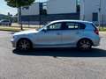 BMW 118 Baureihe 1 Lim. 118i*Autom.*PDC*USB* Plateado - thumbnail 2