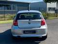 BMW 118 Baureihe 1 Lim. 118i*Autom.*PDC*USB* Plateado - thumbnail 4