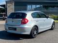 BMW 118 Baureihe 1 Lim. 118i*Autom.*PDC*USB* Plateado - thumbnail 5