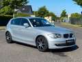 BMW 118 Baureihe 1 Lim. 118i*Autom.*PDC*USB* Plateado - thumbnail 8