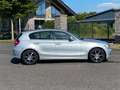 BMW 118 Baureihe 1 Lim. 118i*Autom.*PDC*USB* Plateado - thumbnail 6