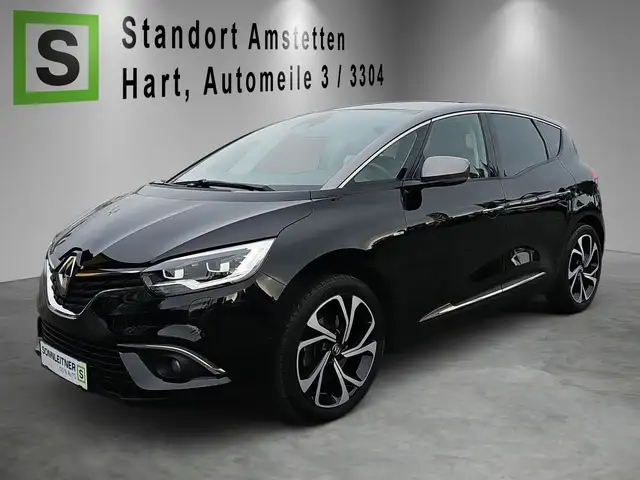 Renault Scenic SCENIC Bose Energy dCi 110 EDC