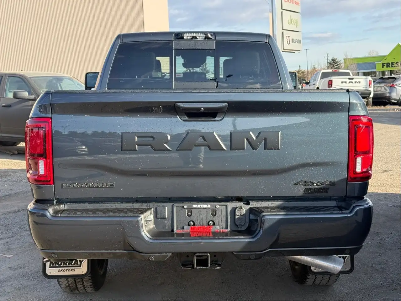 RAM 3500 снимка RAM 3500
