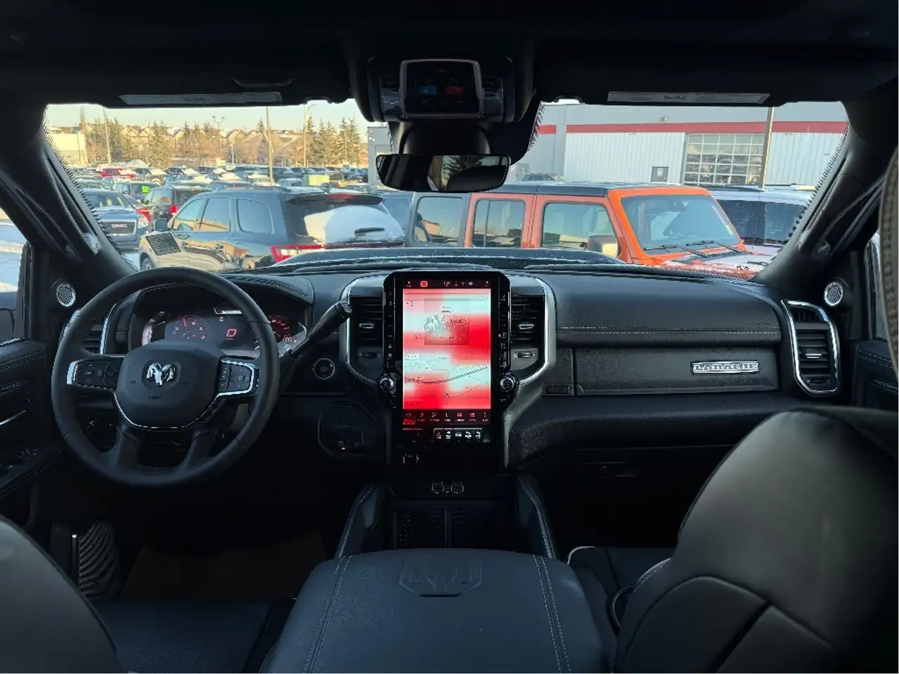 RAM 3500 снимка RAM 3500
