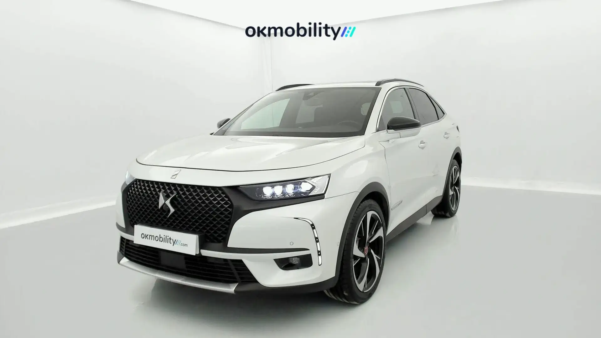 DS Automobiles DS 7 Crossback E-Tense Performance Line + Aut. 4x4 Blanco - 1