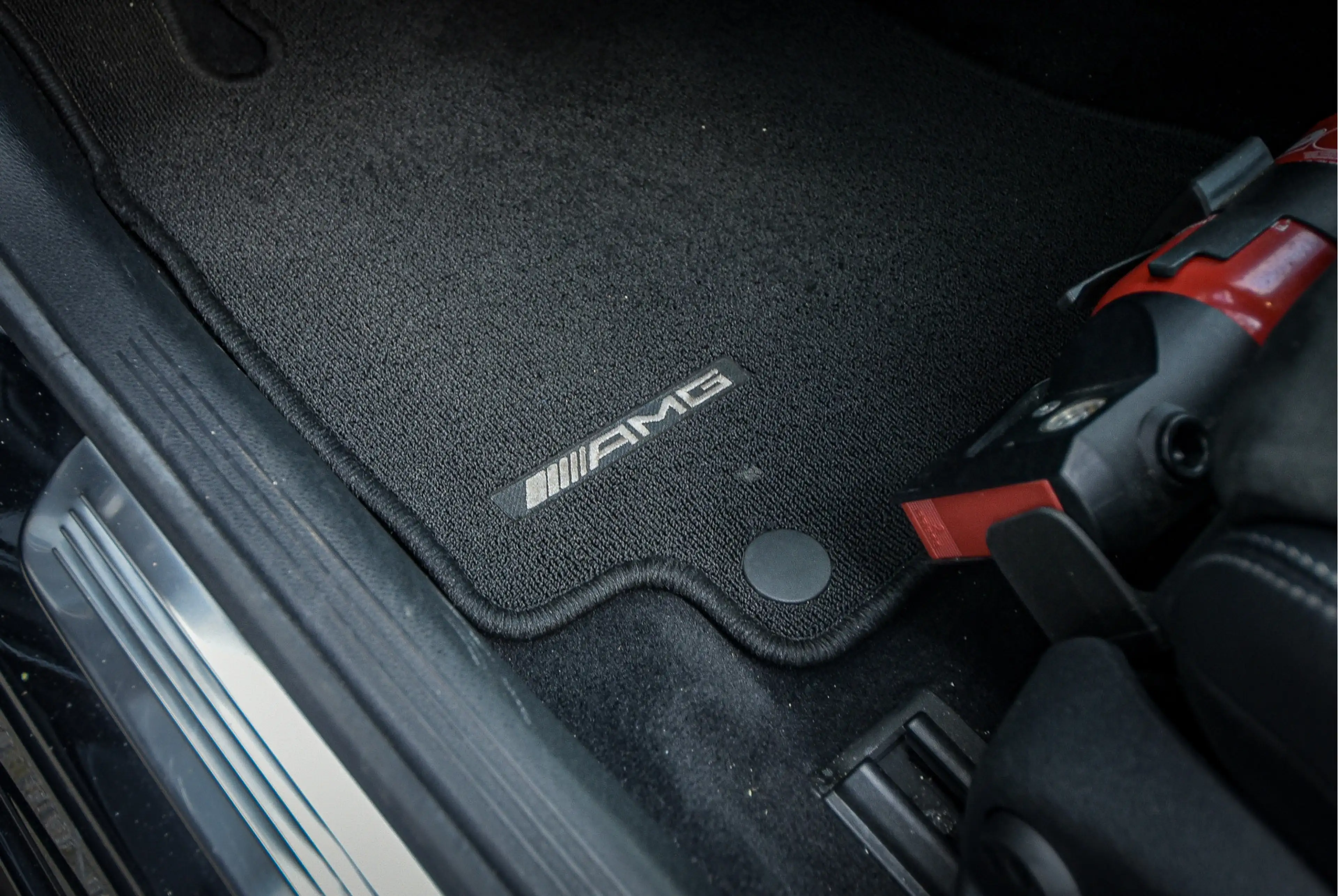 Mercedes-Benz C 300 Coupé AMG Line * Premium Plus Pack — photo 8