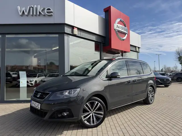 SEAT Alhambra 1.4 TSI FR-Line/CARPLAY/E-PAKET/AHK/XENON