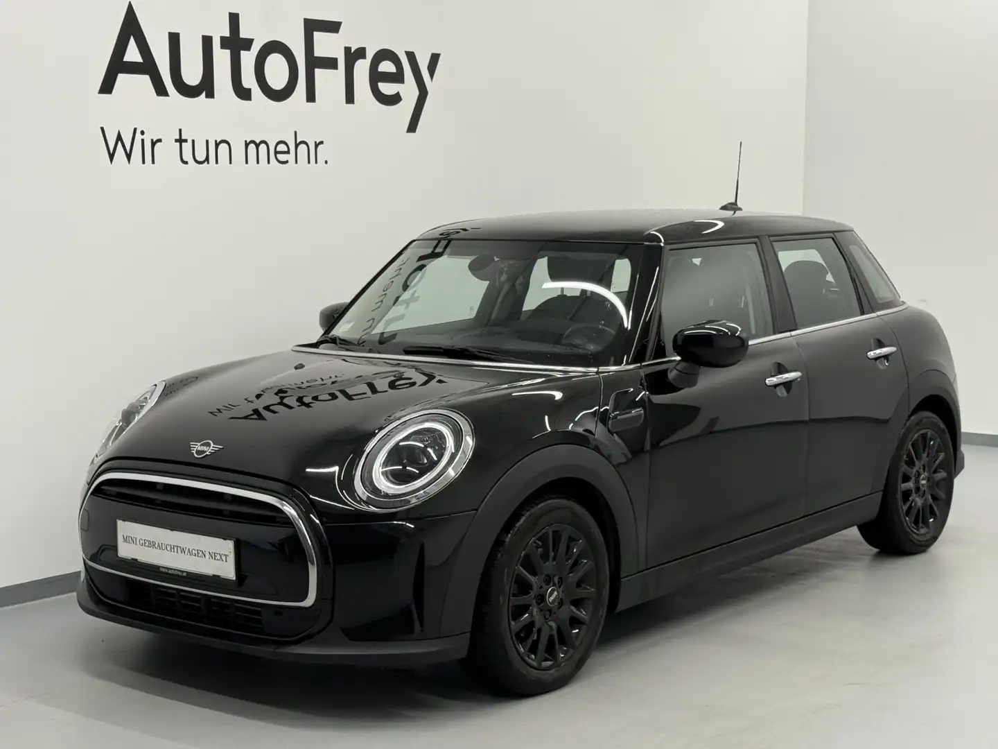 MINI One ONE Schwarz - 1