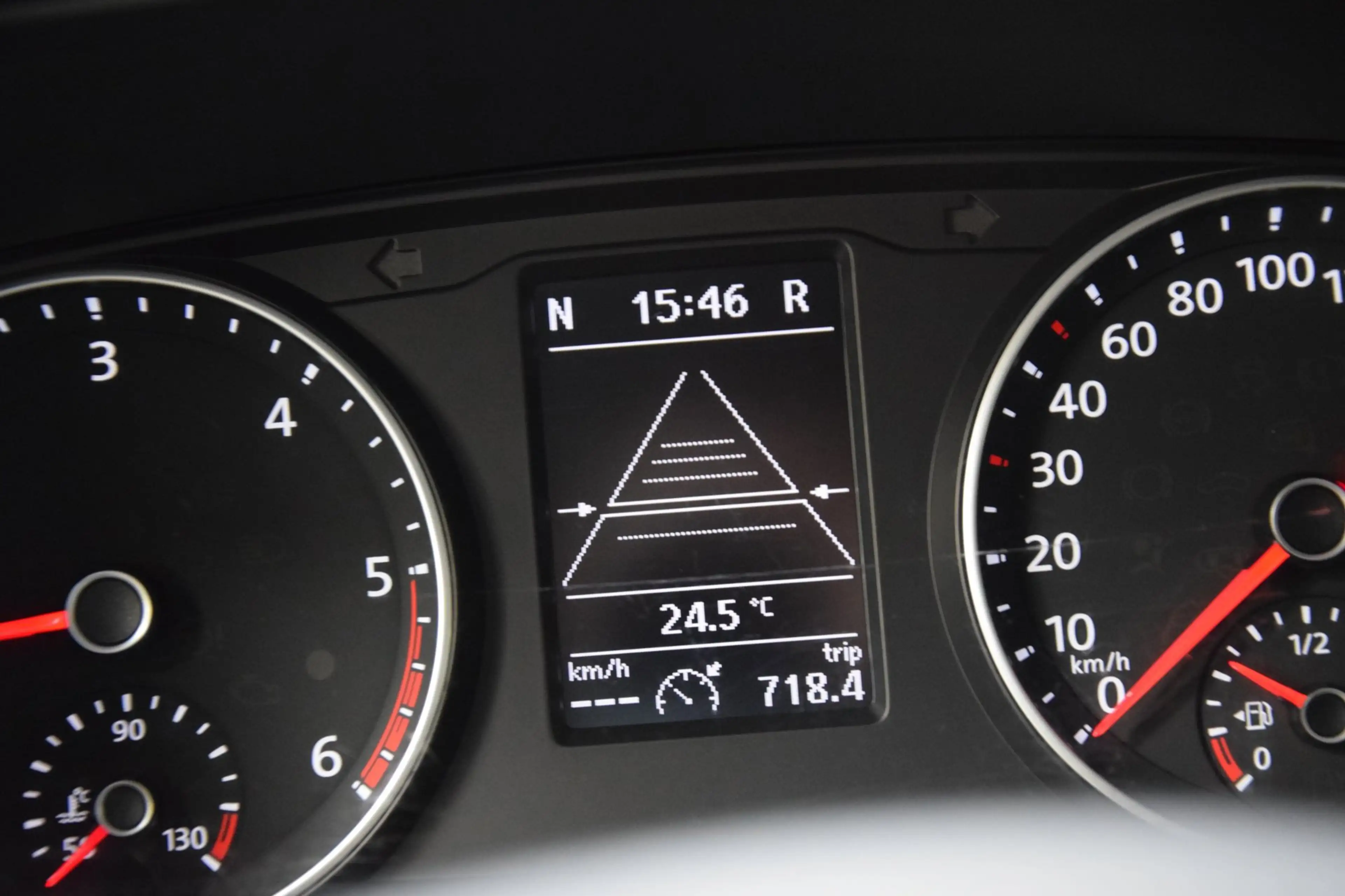 Volkswagen Transporter 2.0 TDI L2H1 DC Highline Navi|Leder|ACC|1e Eig|2x — photo 9