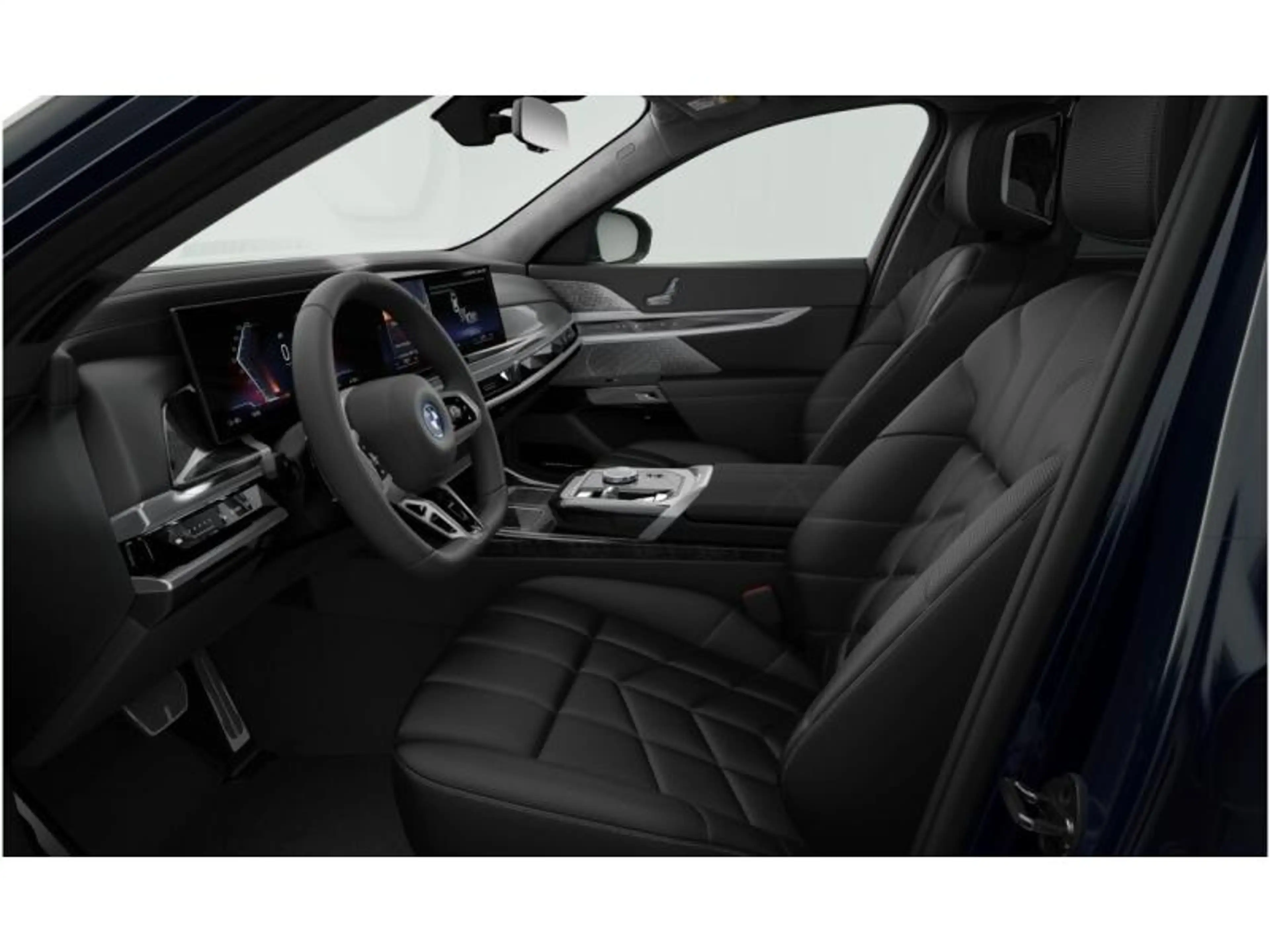 BMW i7 xDrive60 MPRO - TV - Massage - ExecLounge - DriveP — photo 7