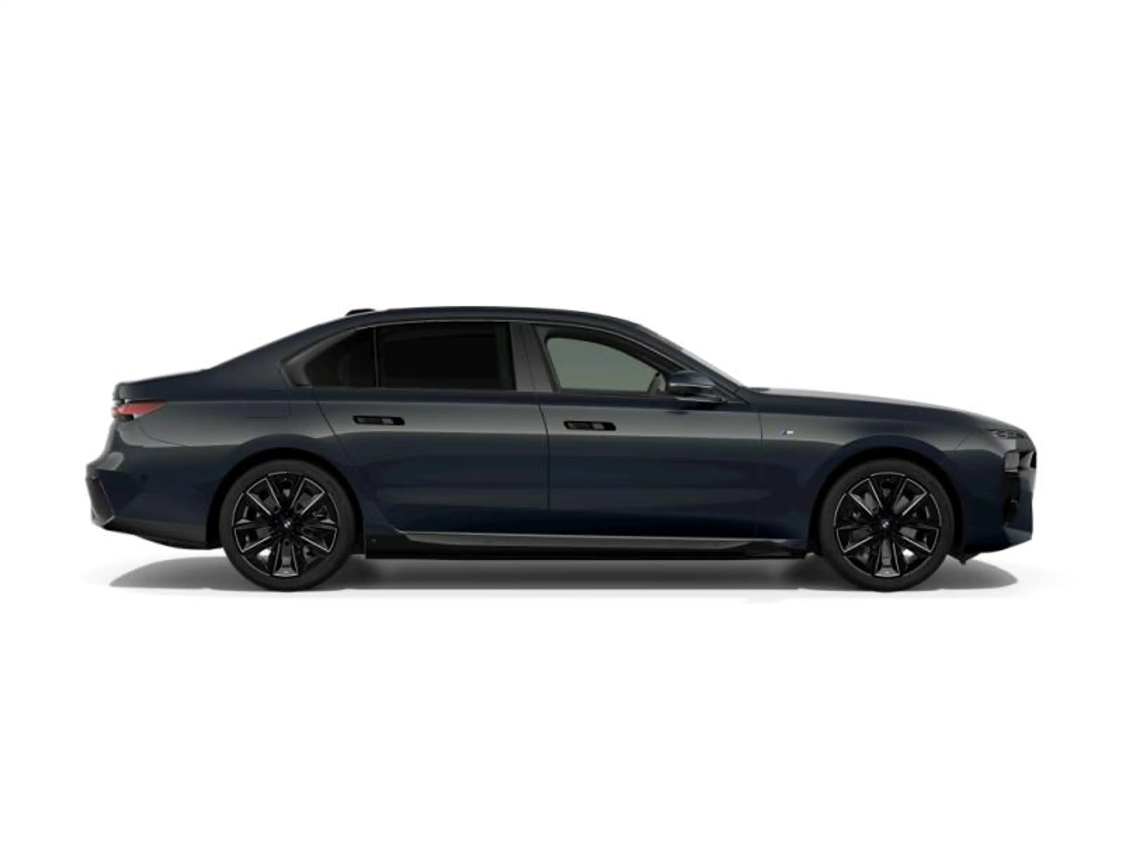 BMW i7 xDrive60 MPRO - TV - Massage - ExecLounge - DriveP — photo 4