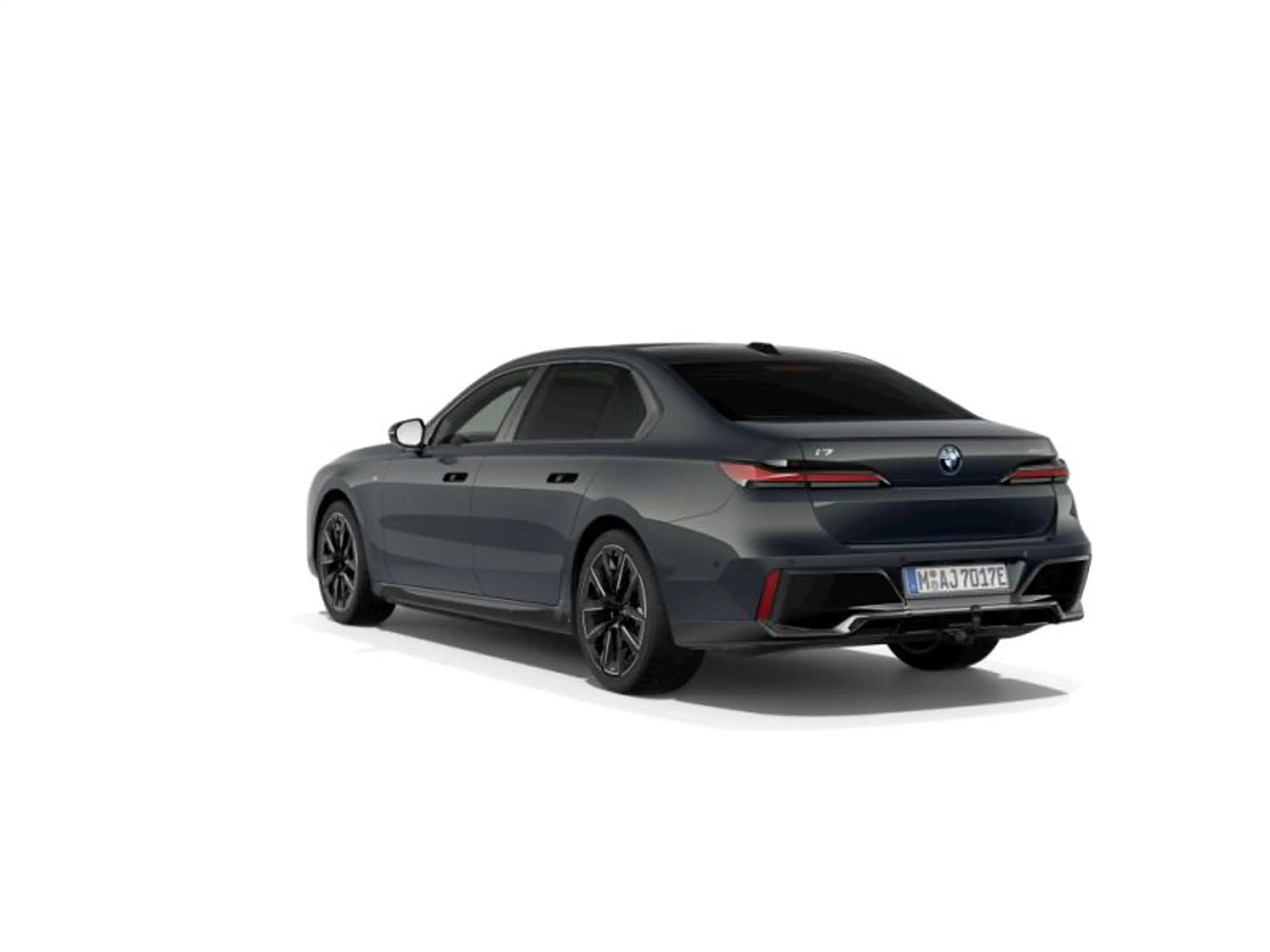 BMW i7 xDrive60 MPRO - TV - Massage - ExecLounge - DriveP — photo 6