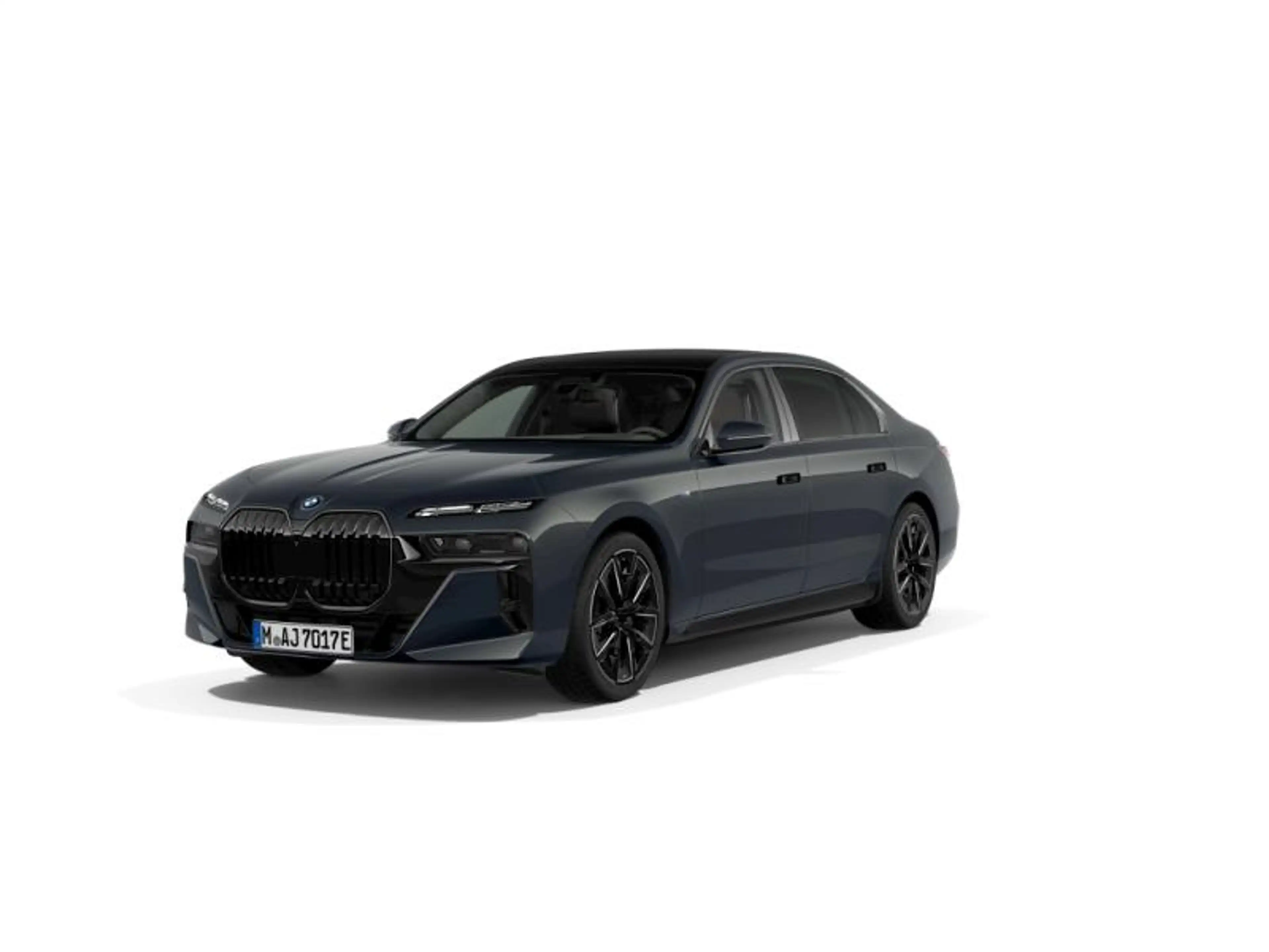 BMW i7 xDrive60 MPRO - TV - Massage - ExecLounge - DriveP — photo 2