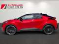 Toyota C-HR Hybrid AWD Lounge +WKR+AHV Rot - thumbnail 8