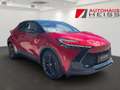 Toyota C-HR Hybrid AWD Lounge +WKR+AHV Rot - thumbnail 3