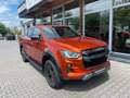 Isuzu D-Max Double Cab 4WD V-CROSS R-Cam Orange - thumbnail 1