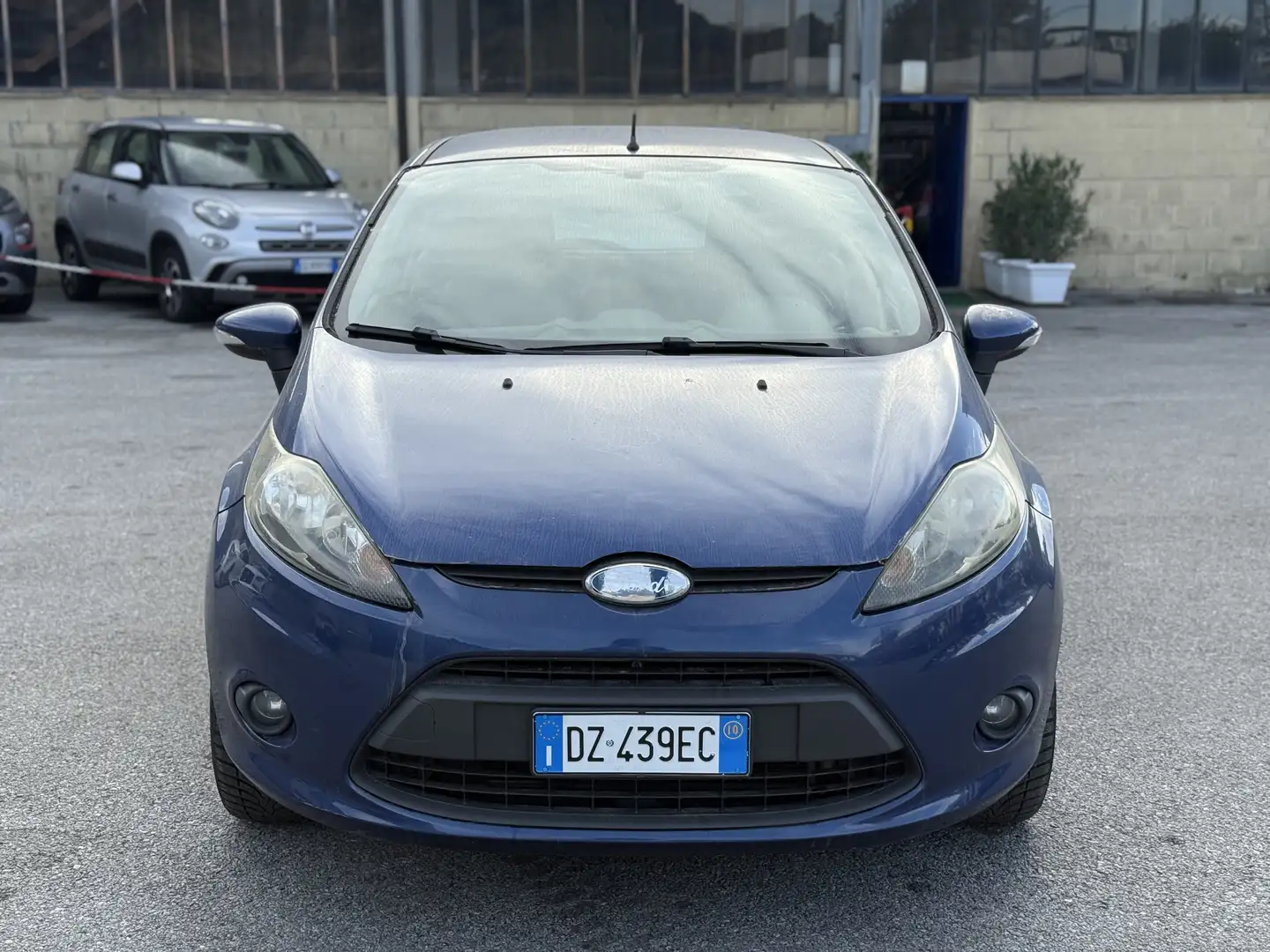 Ford Fiesta 5p 1.2 82cv - 1