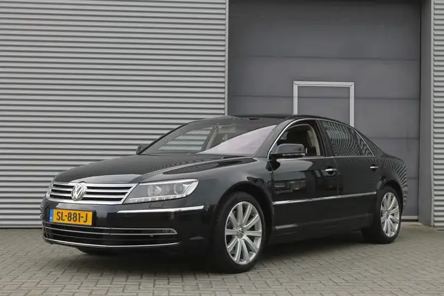 Volkswagen Phaeton 4.2 V8 5p. Highline I Aut. I Navi I Leder