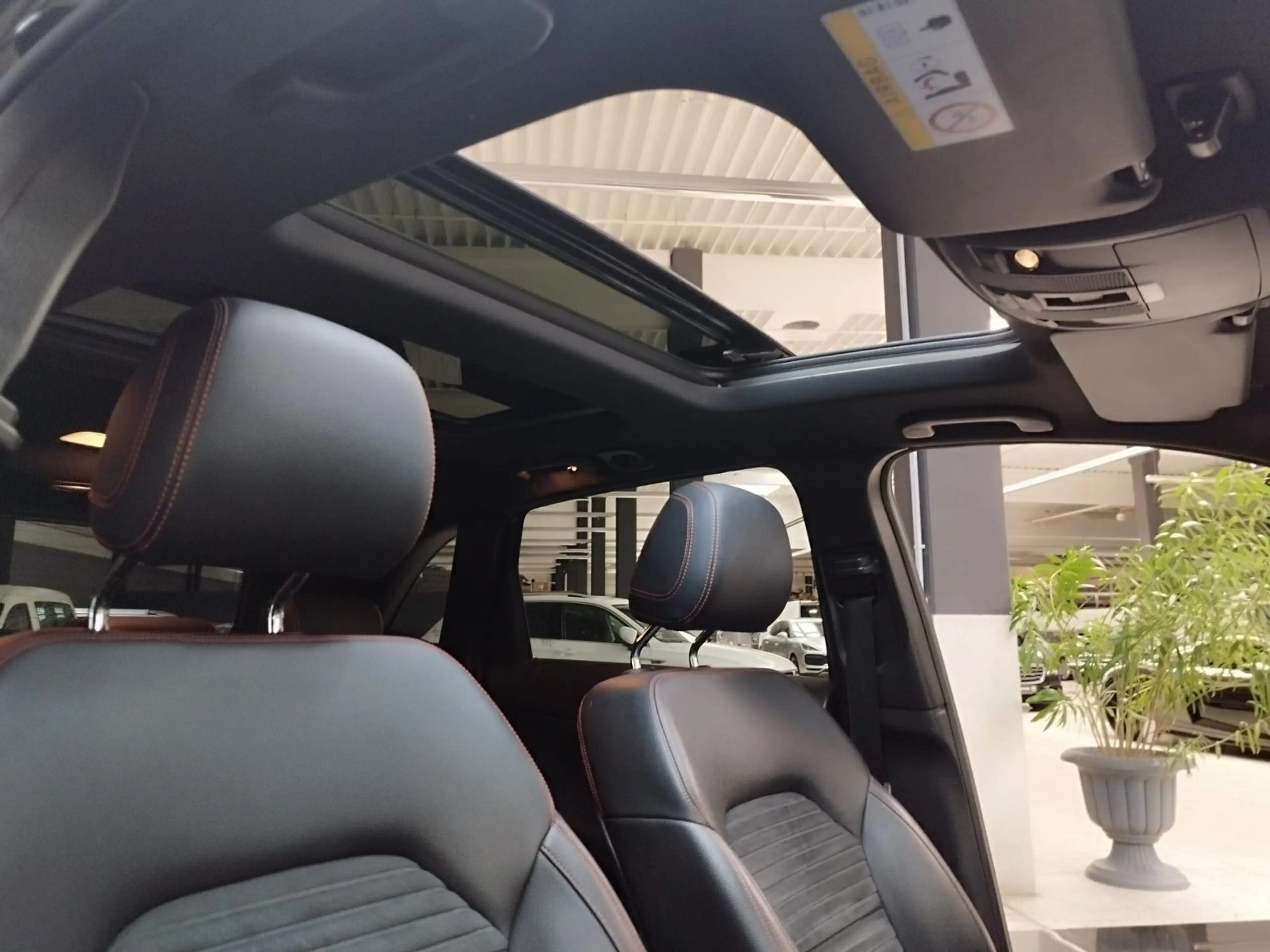 Mercedes-Benz B 220 B AMG.LINE — photo 14