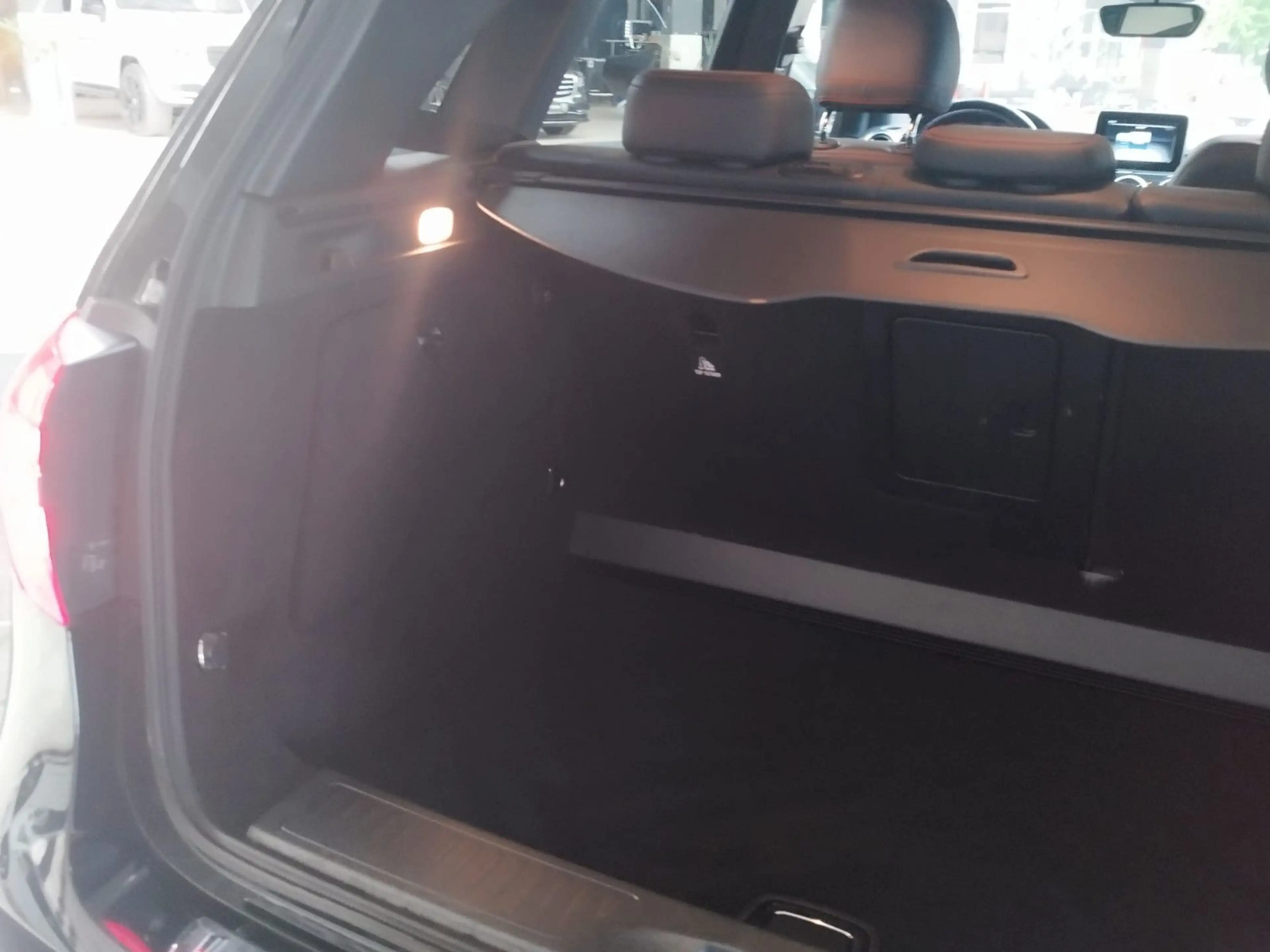 Mercedes-Benz B 220 B AMG.LINE — photo 11