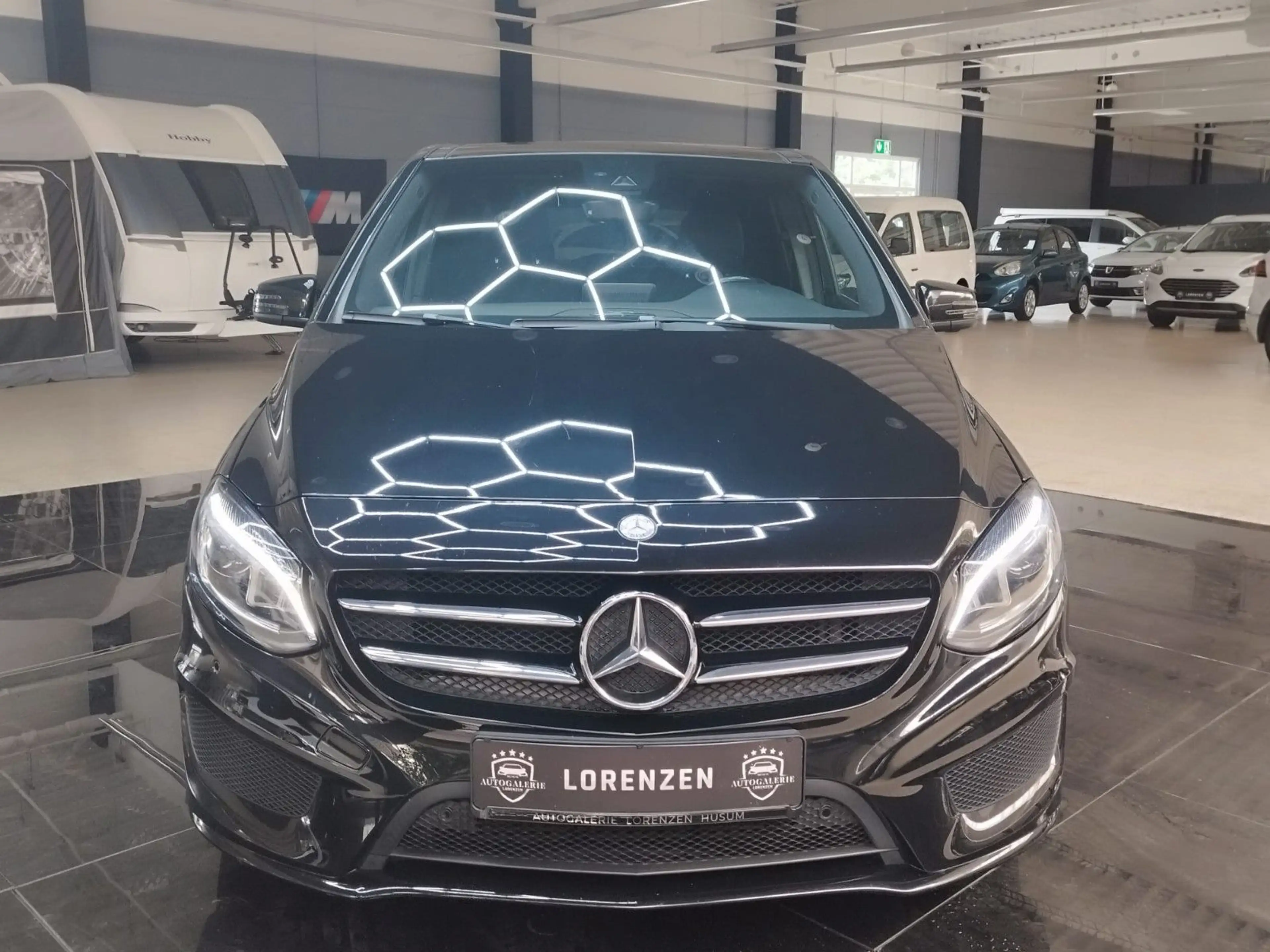 Mercedes-Benz B 220 B AMG.LINE — photo 3