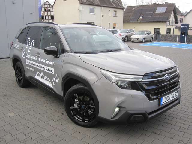 Imagine Subaru Forester 2.0ie PLATINUM*4X4*360KAMERA*NAVI*LED*FINANZ 3,49%