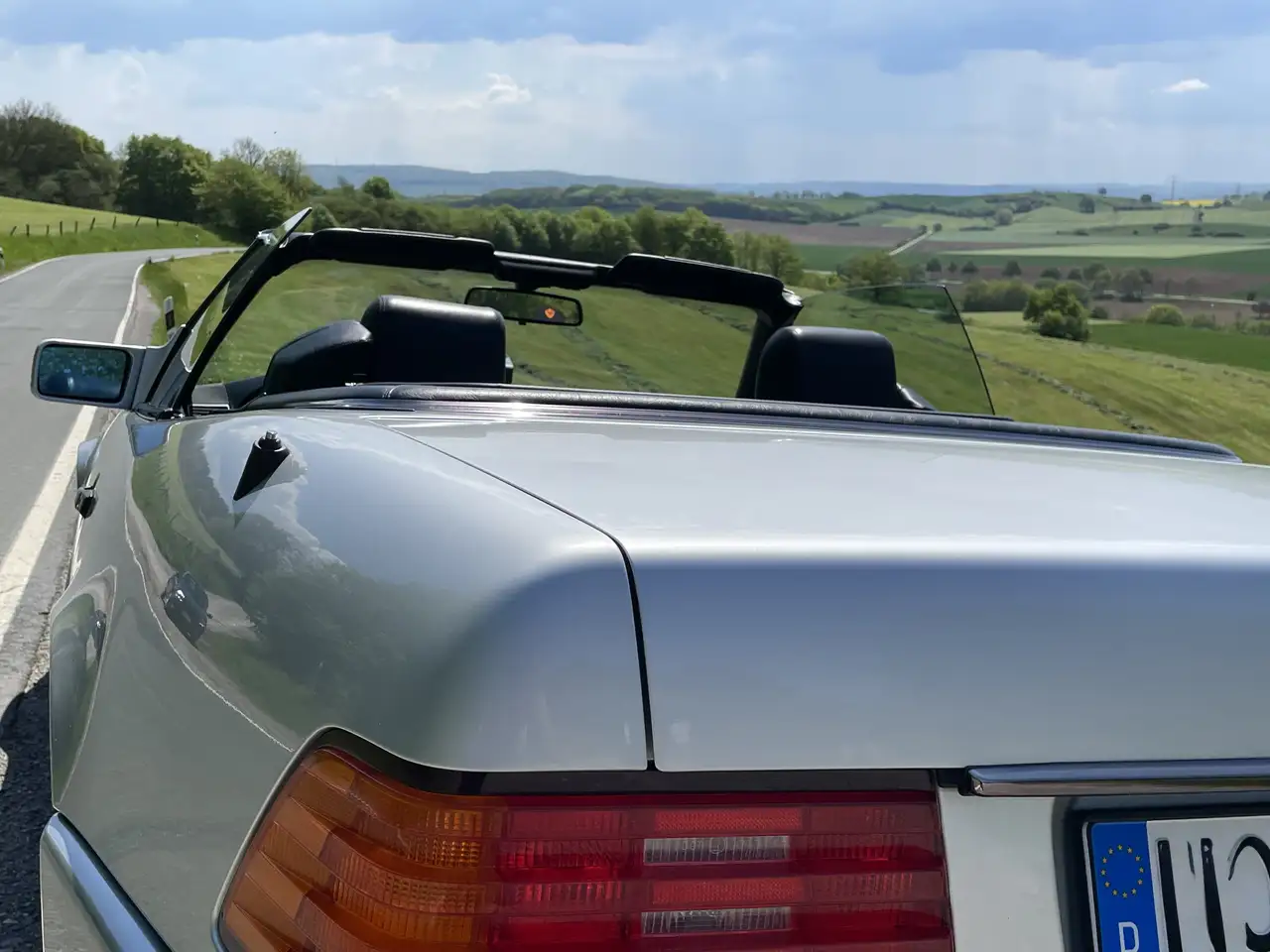 Mercedes-Benz SL 280 H-Kez. TOP Oldtimer mit Dokumentation, foto 6