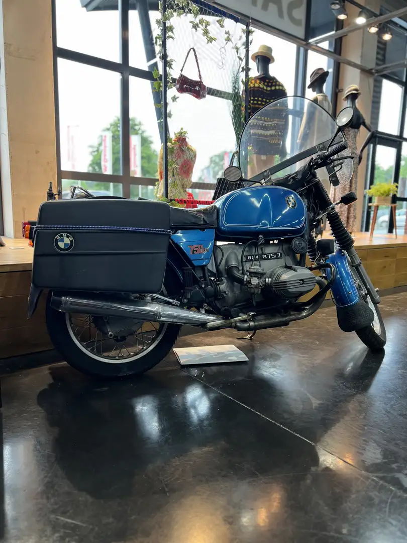 BMW R 75/7 - 2