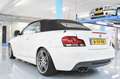 BMW 135 135I HIGH EXECUTIVE Weiß - thumbnail 7