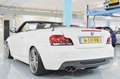 BMW 135 135I HIGH EXECUTIVE Weiß - thumbnail 32