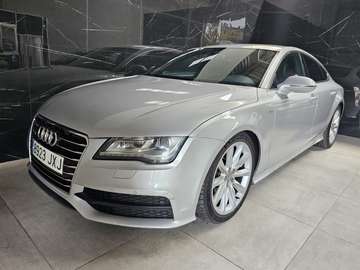Sportback 3.0TDI quattro S-Tronic 245