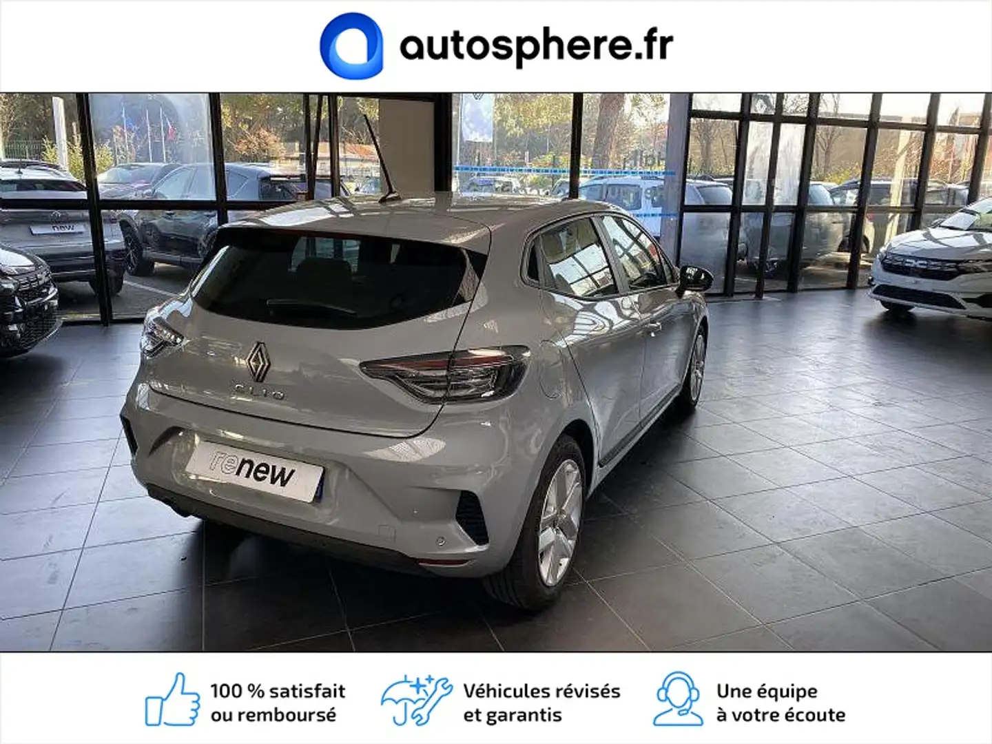 Renault Clio 1.0 TCe 90ch Evolution - 24 - 2