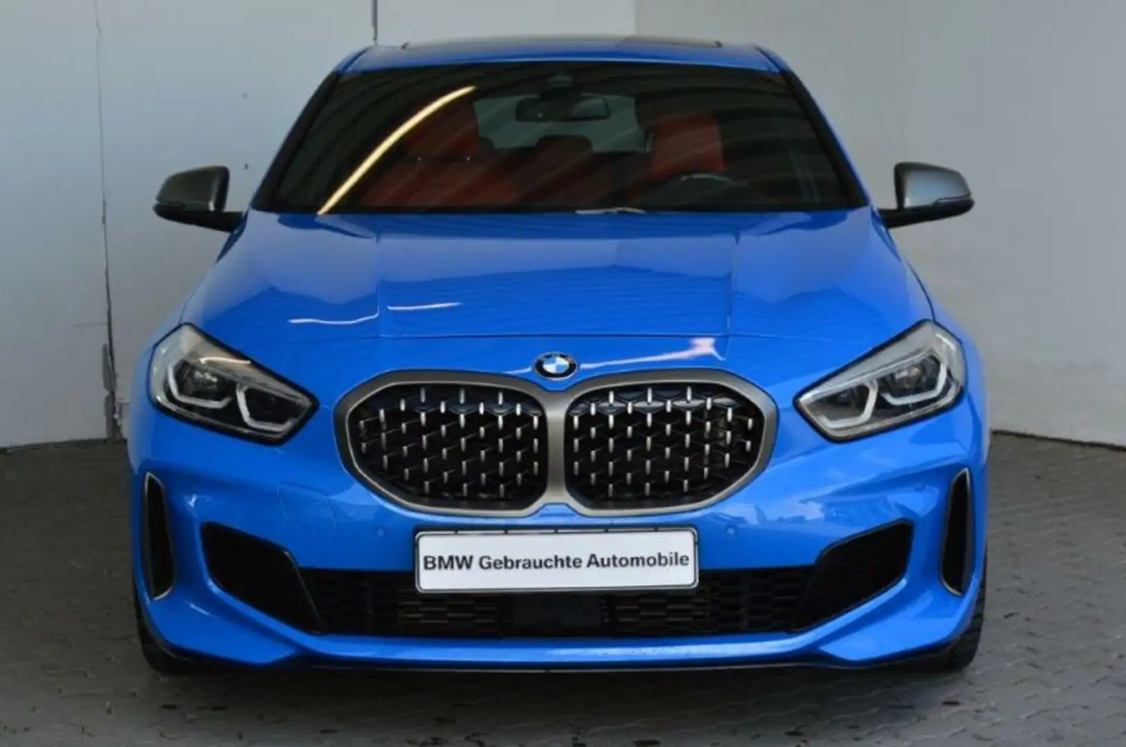 BMW 135 MiA xDrive 5-trg. M Paket GSD.MBremse.LED.Key Blue - 2