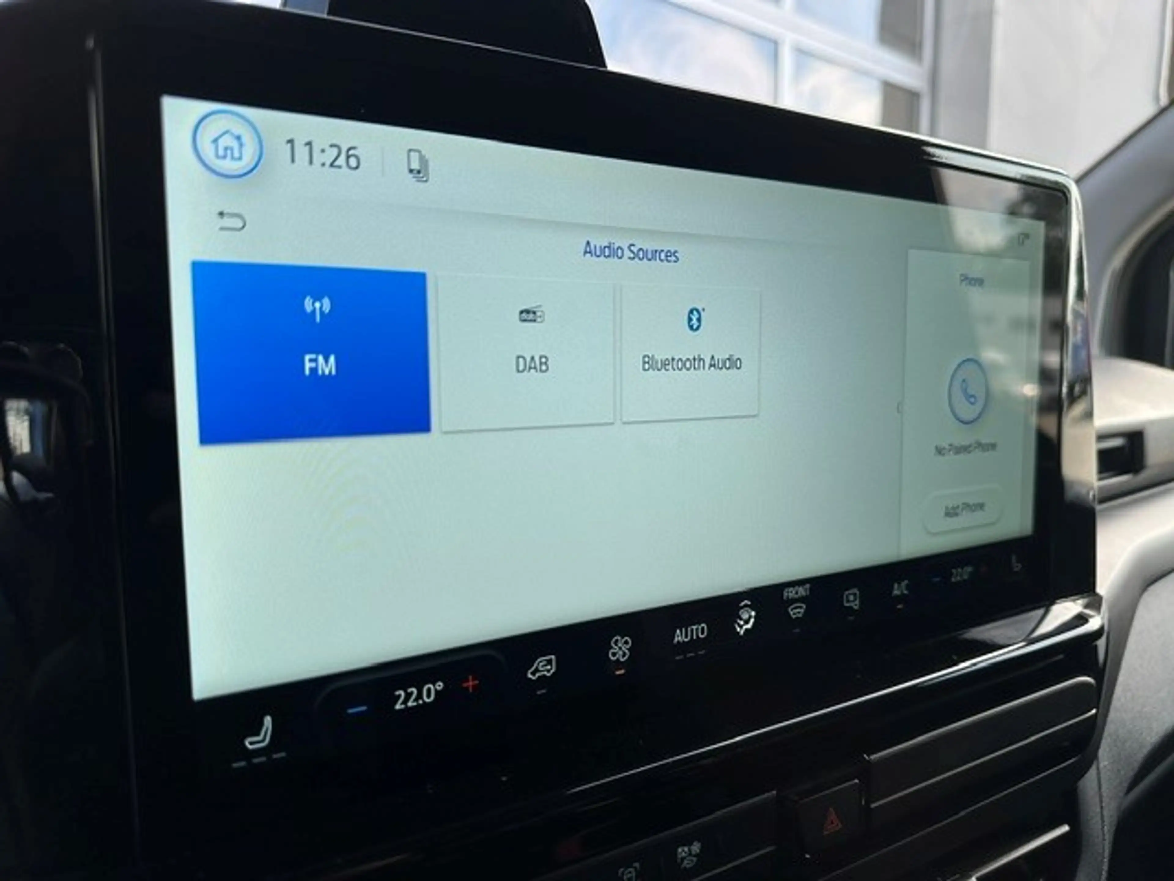 Ford E-Transit Cust. 340 L2H1 Custom Sport 4WD 71 kWh  285pk/Aga — photo 15