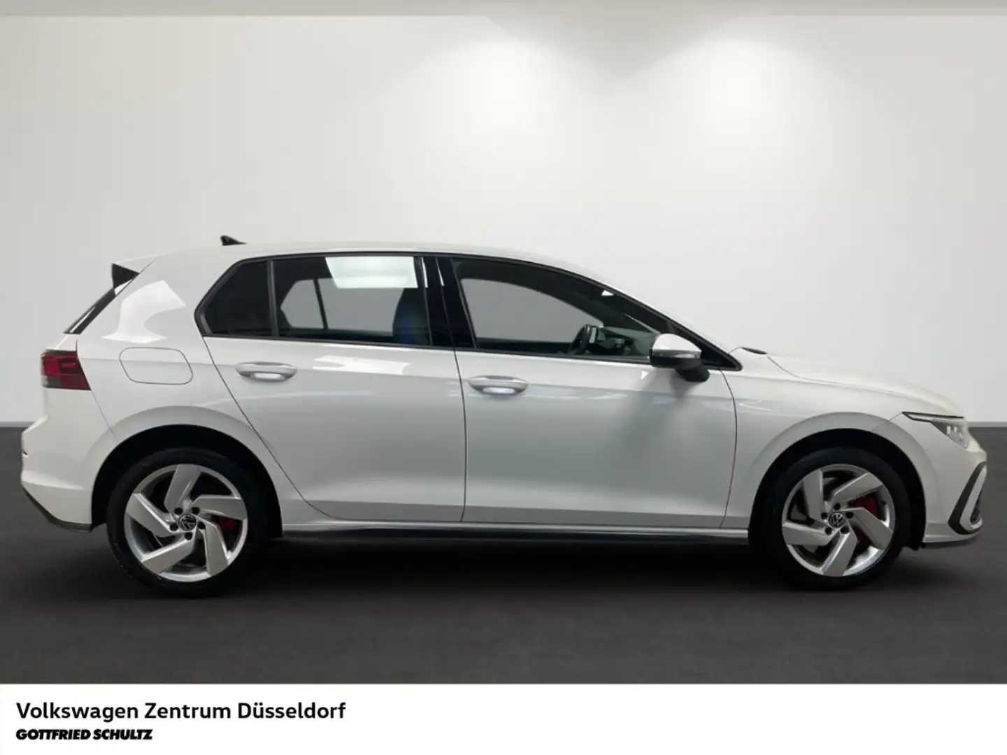 Volkswagen Golf GTE 1.4 l eHybrid DSG Navigation Weiß - 2